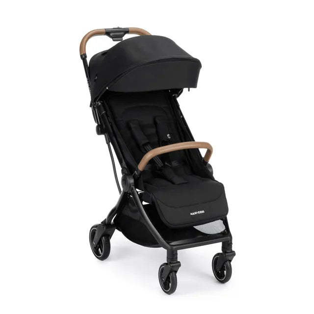 Maxi Cosi - EVA 3 Stroller Essential Black